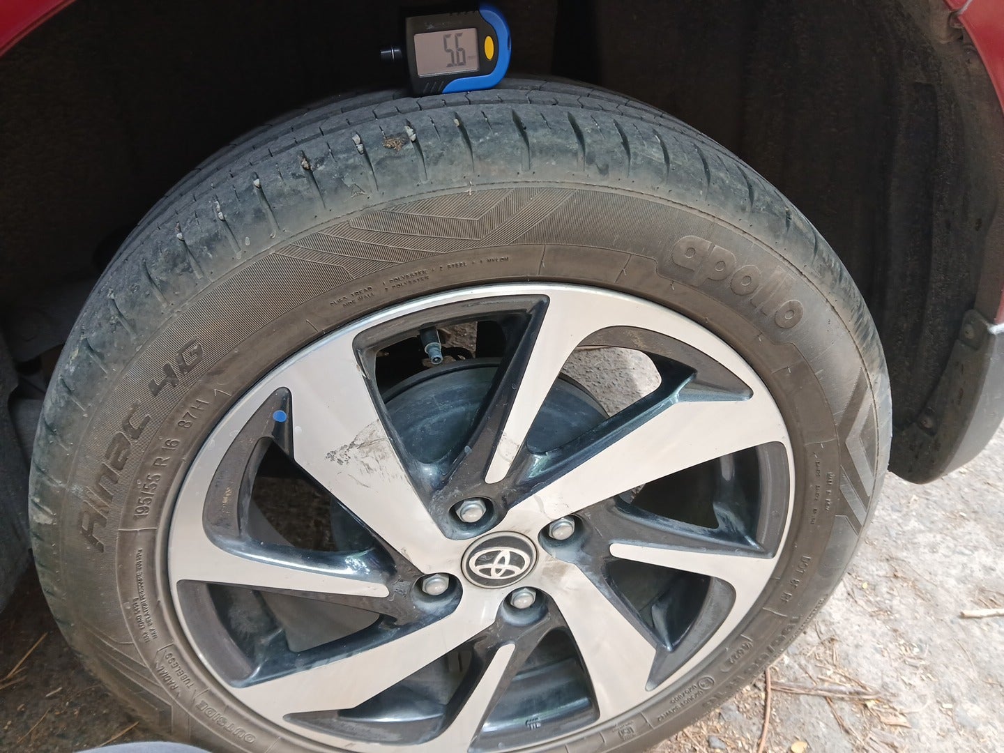 Tyres
