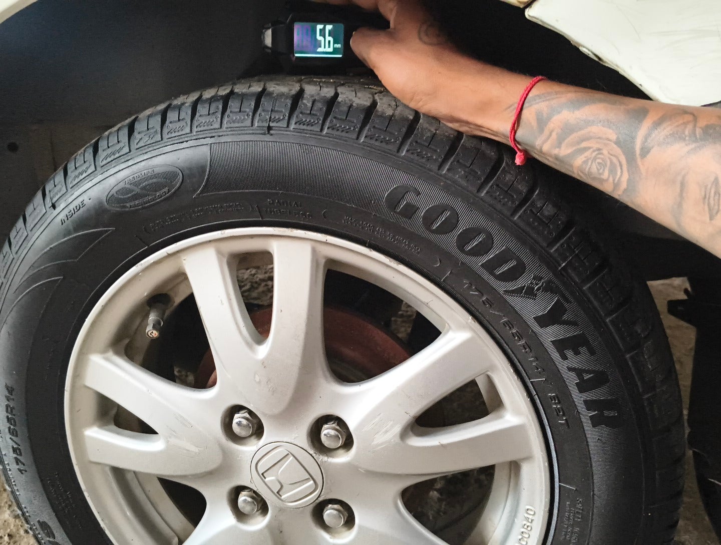 Tyres