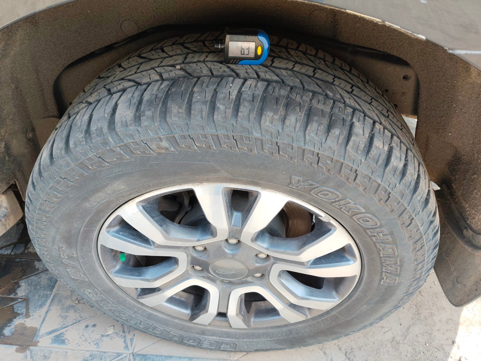 Tyres