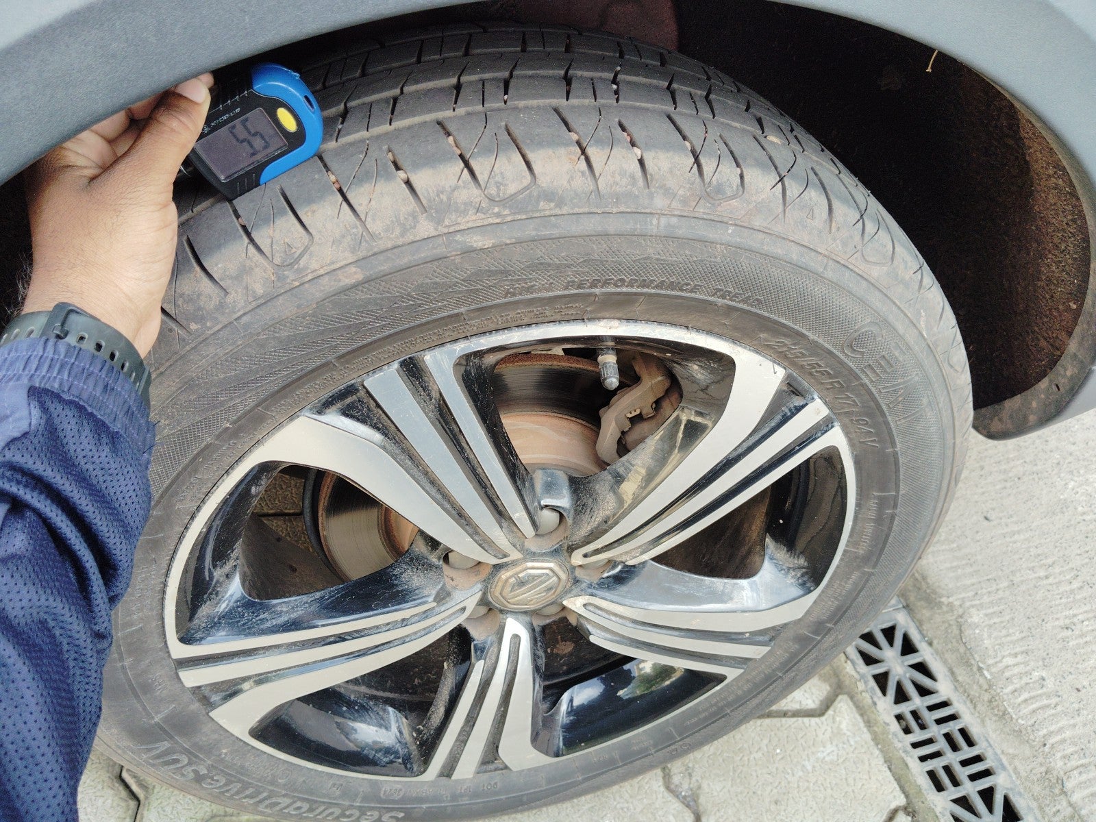 Tyres