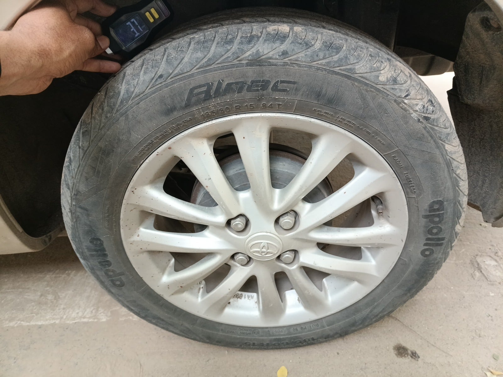 Tyres
