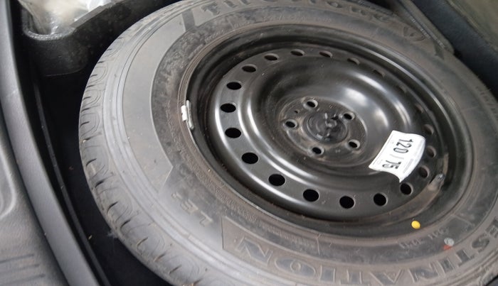 2017 Jeep Compass LIMITED 1.4 PETROL AT, Petrol, Automatic, 90,791 km, tyre