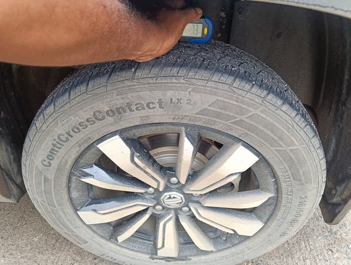 Tyres