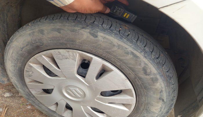 2014 Maruti Swift VDI, Diesel, Manual, 1,03,245 km, tyre