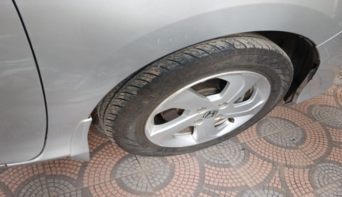 2014 Honda City 1.5L I-VTEC VX CVT, Petrol, Automatic, 48,438 km, tyre