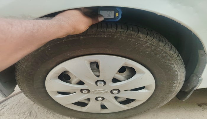2010 Hyundai i10 ERA 1.1, Petrol, Manual, 92,815 km, tyre