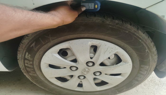 2010 Hyundai i10 ERA 1.1, Petrol, Manual, 92,815 km, tyre