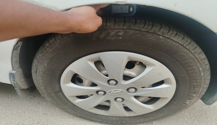 2010 Hyundai i10 ERA 1.1, Petrol, Manual, 92,815 km, tyre