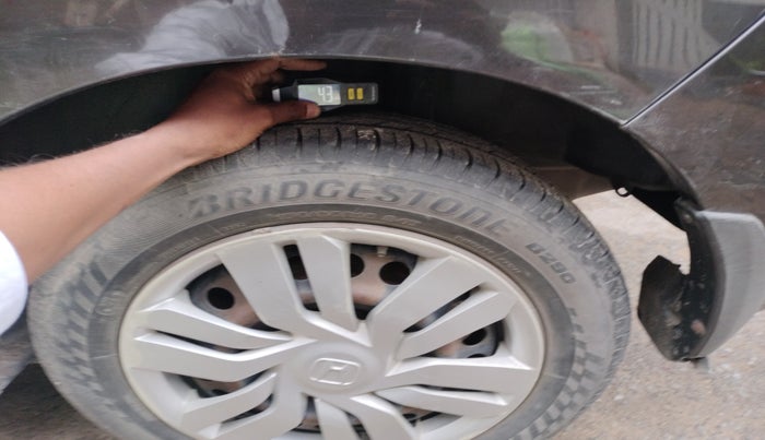 2016 Honda Jazz 1.2L I-VTEC S AT, Petrol, Automatic, 60,456 km, tyre