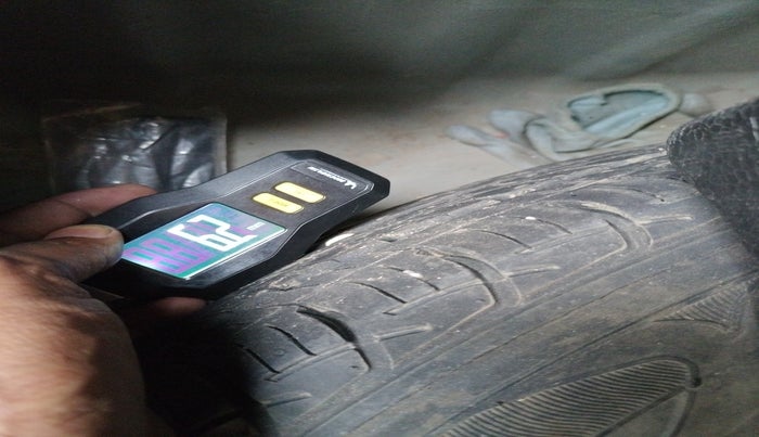 2016 Honda Jazz 1.2L I-VTEC S AT, Petrol, Automatic, 60,456 km, tyre