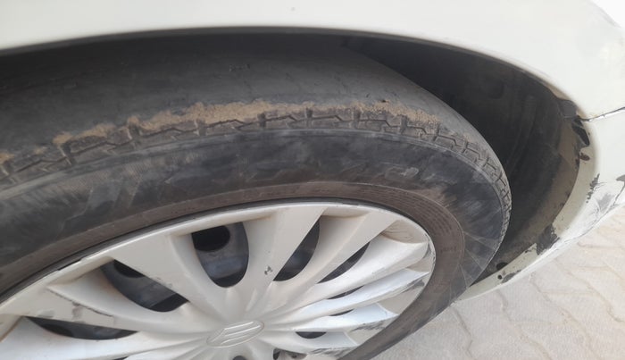 2016 Maruti Ciaz VDI SHVS, Diesel, Manual, 1,70,795 km, tyre
