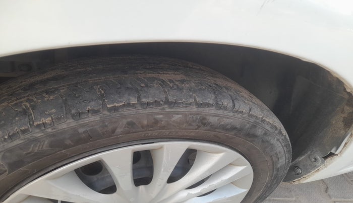 2016 Maruti Ciaz VDI SHVS, Diesel, Manual, 1,70,795 km, tyre