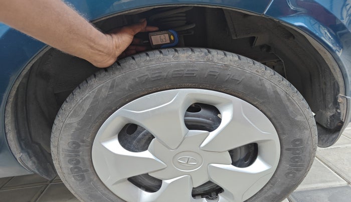 2023 Tata TIAGO EV XT MEDIUM RANGE, Electric, Automatic, 3,855 km, tyre