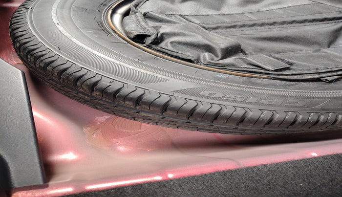 2024 Tata ALTROZ XZ + SUNROOF, Petrol, Manual, 12,992 km, tyre