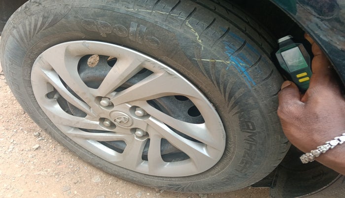 2022 Hyundai GRAND I10 NIOS MAGNA 1.2 KAPPA VTVT, Petrol, Manual, 49,000 km, tyre