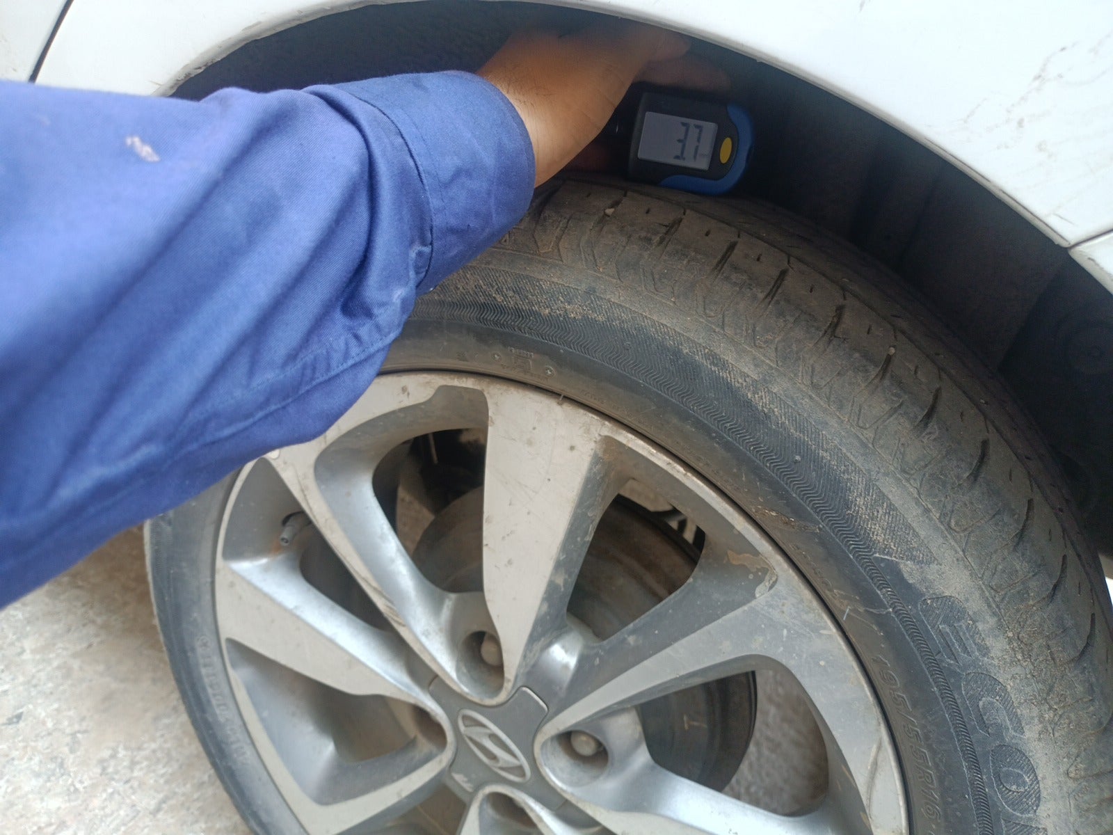Tyres