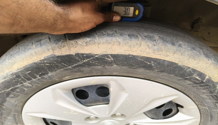 2019 Hyundai Creta E PLUS 1.4 DIESEL, Diesel, Manual, 96,002 km, tyre