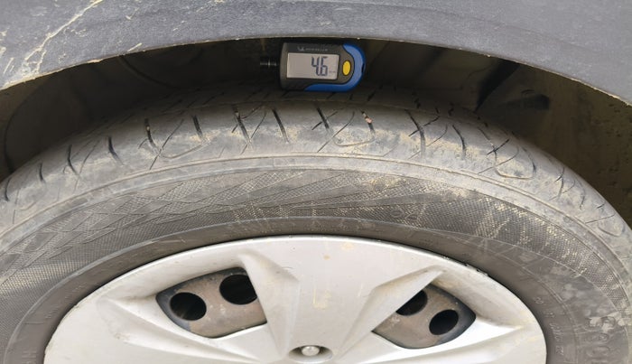 2019 Hyundai Creta E PLUS 1.4 DIESEL, Diesel, Manual, 96,002 km, tyre
