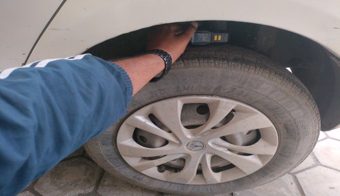 2011 Maruti Swift VDI, Diesel, Manual, 1,94,069 km, tyre