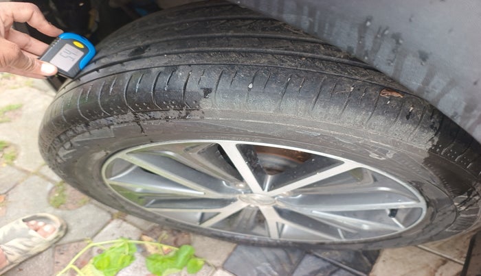2018 Hyundai Tucson GLS 2WD AT DIESEL, Diesel, Automatic, 1,26,000 km, tyre