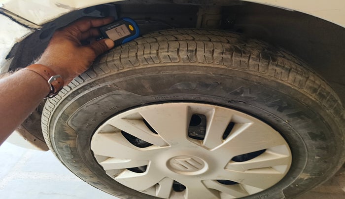 2015 Maruti Swift Dzire VDI ABS, Diesel, Manual, 62,403 km, tyre