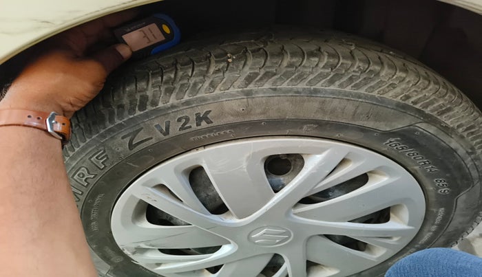 2015 Maruti Swift Dzire VDI ABS, Diesel, Manual, 62,403 km, tyre