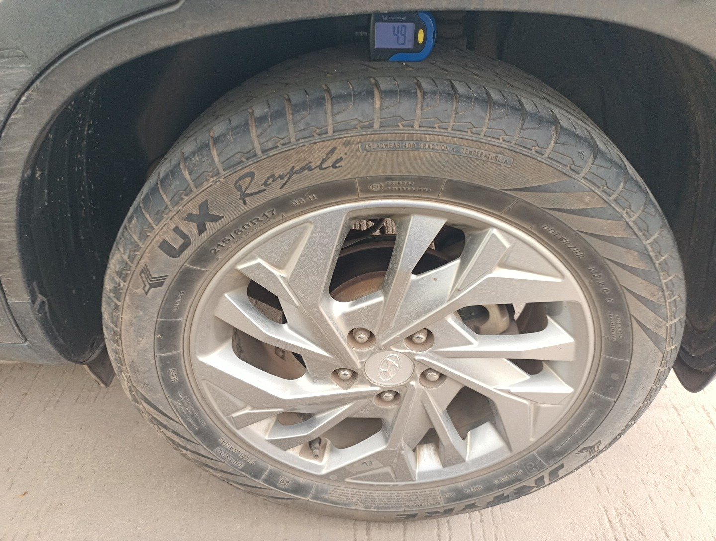 Tyres