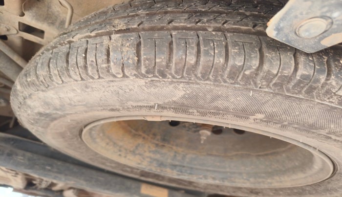 2024 Tata ALTROZ XM PLUS CNG, Petrol, Manual, 21,491 km, tyre