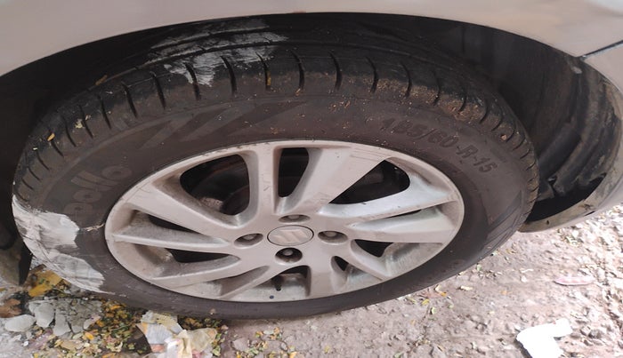 2012 Maruti Swift ZDI, Diesel, Manual, 1,69,642 km, tyre