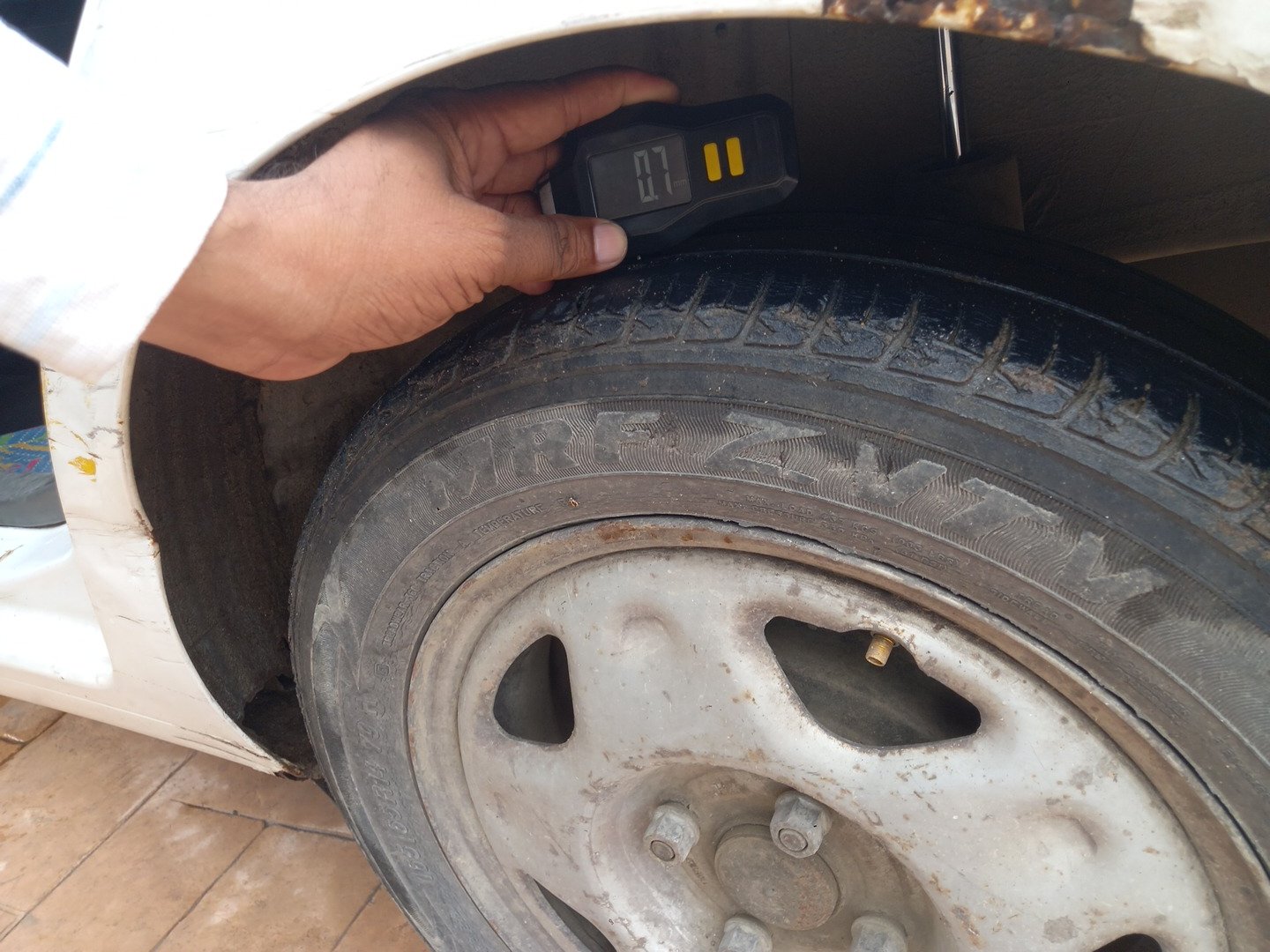 Tyres