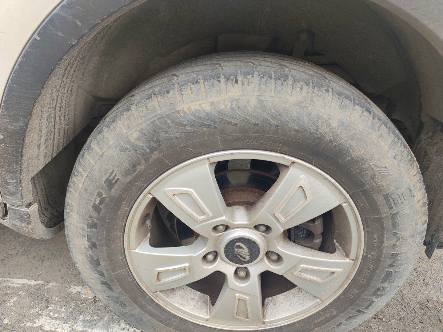 Tyres