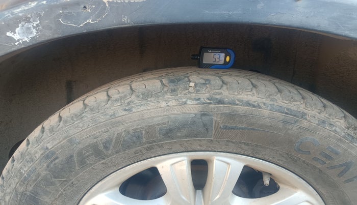 2013 Ssangyong Rexton RX7, Diesel, Automatic, 87,976 km, tyre
