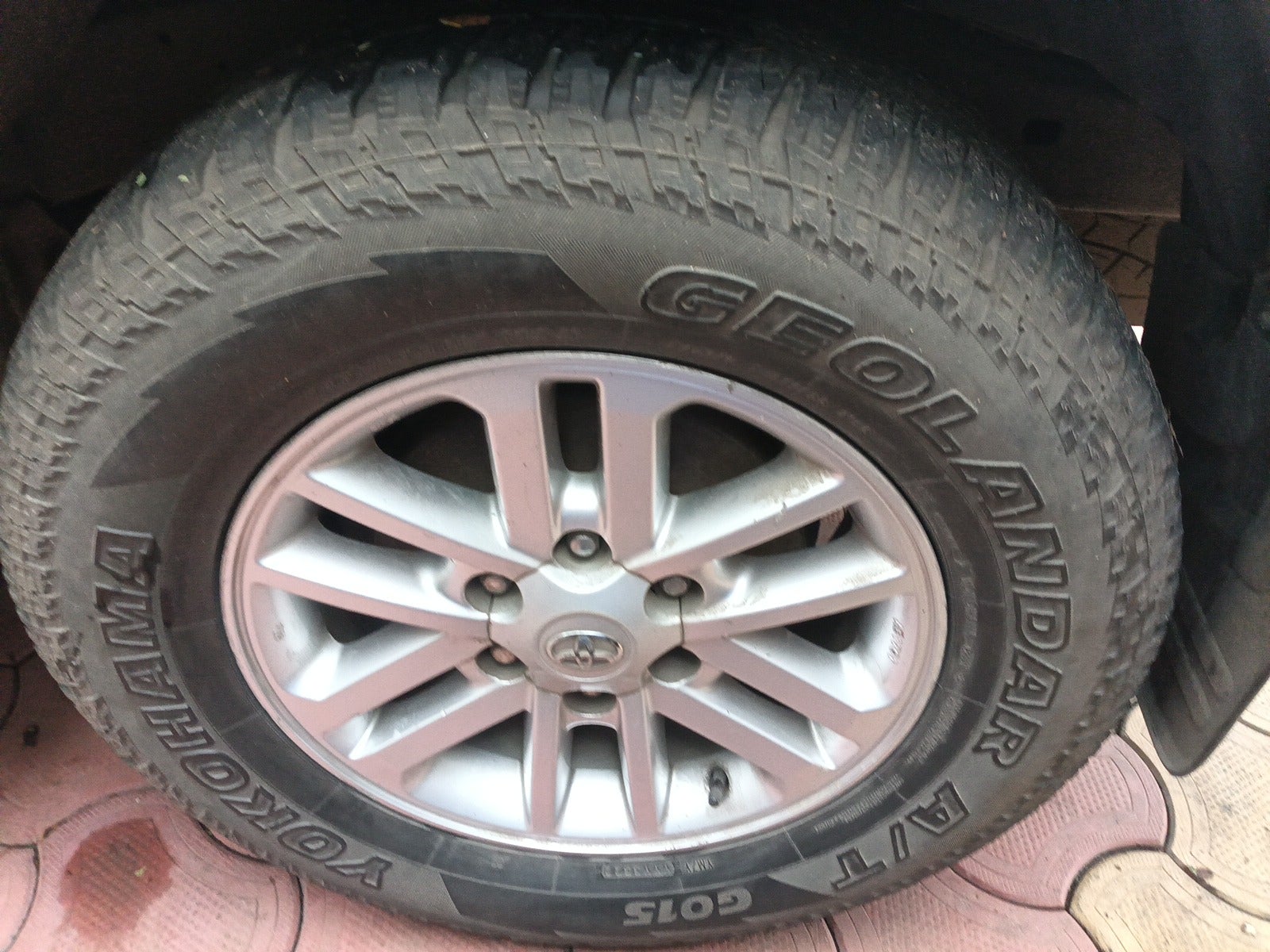 Tyres