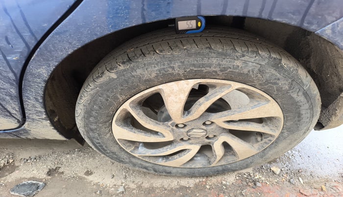 2020 Maruti Baleno ZETA PETROL 1.2, Petrol, Manual, 84,178 km, tyre