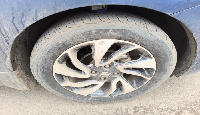 2020 Maruti Baleno ZETA PETROL 1.2, Petrol, Manual, 84,178 km, tyre
