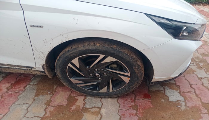 2020 Hyundai NEW I20 ASTA 1.2 AT, Petrol, Automatic, 87,000 km, tyre