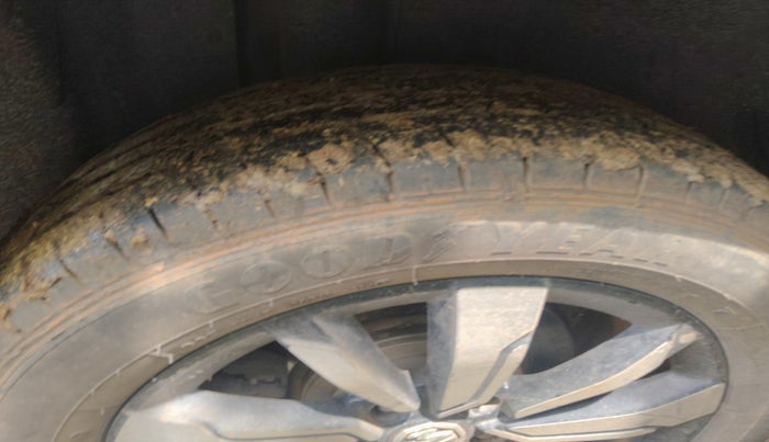 2020 MG HECTOR SHARP 2.0 DIESEL, Diesel, Manual, 51,071 km, tyre