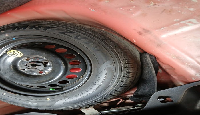 2016 Maruti Baleno ALPHA PETROL 1.2, Petrol, Manual, 1,13,175 km, tyre