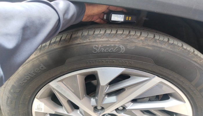 2023 Hyundai Tucson SIGNATURE 2.0 AT PETROL, Petrol, Automatic, 14,961 km, tyre