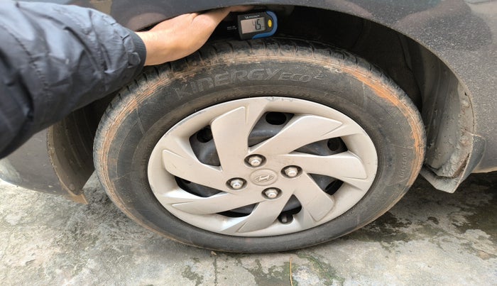 2019 Hyundai NEW SANTRO SPORTZ MT, Petrol, Manual, 12,744 km, tyre