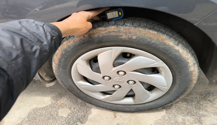 2019 Hyundai NEW SANTRO SPORTZ MT, Petrol, Manual, 12,744 km, tyre