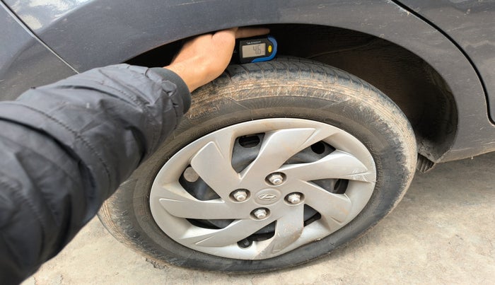 2019 Hyundai NEW SANTRO SPORTZ MT, Petrol, Manual, 12,744 km, tyre