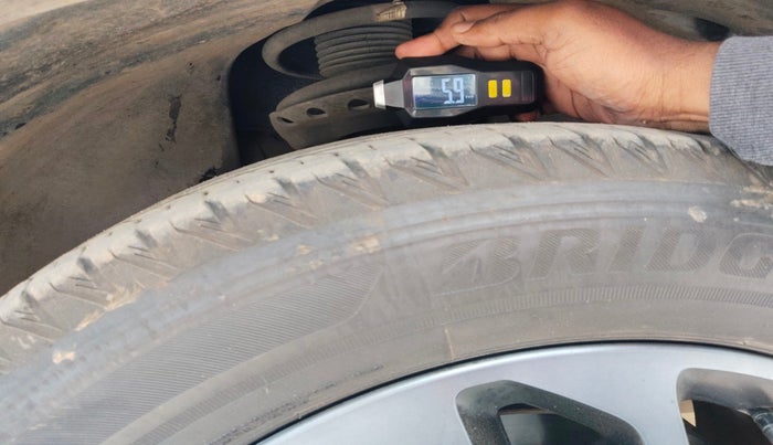 2022 Tata Safari XZ PLUS JET, Diesel, Manual, 30,848 km, tyre