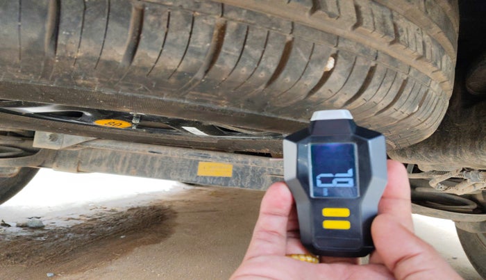 2022 Tata Safari XZ PLUS JET, Diesel, Manual, 30,848 km, tyre