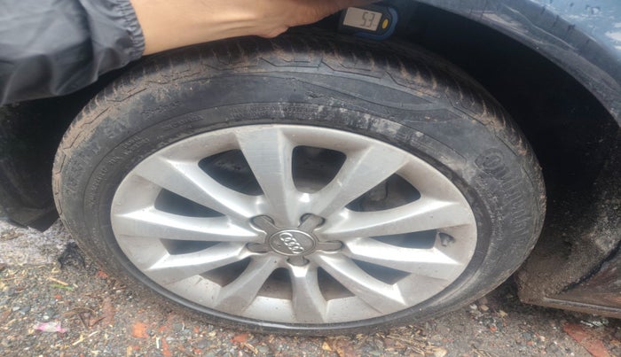 2012 Audi A6 2.0 TDI PREMIUM PLUS, Diesel, Automatic, 86,505 km, tyre