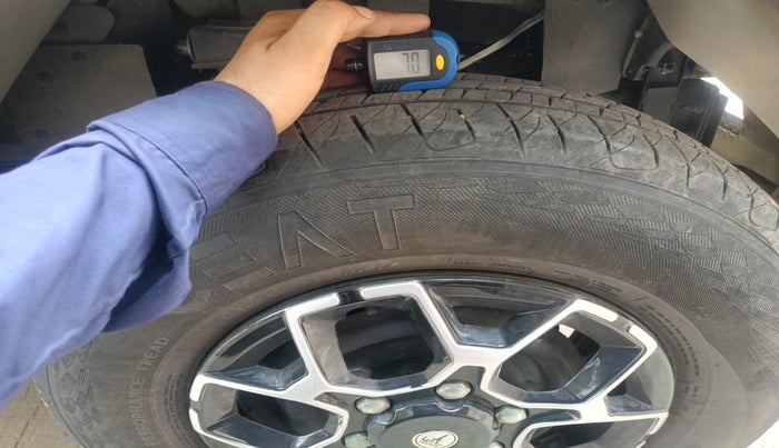 2023 Mahindra Bolero B6, Diesel, Manual, 21,165 km, tyre