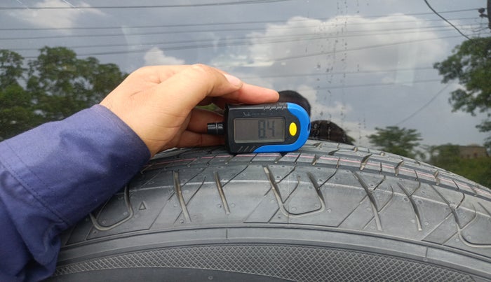 2023 Mahindra Bolero B6, Diesel, Manual, 21,165 km, tyre