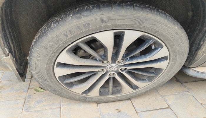 2022 MG HECTOR SHARP 1.5 PETROL CVT, Petrol, Automatic, 43,865 km, tyre