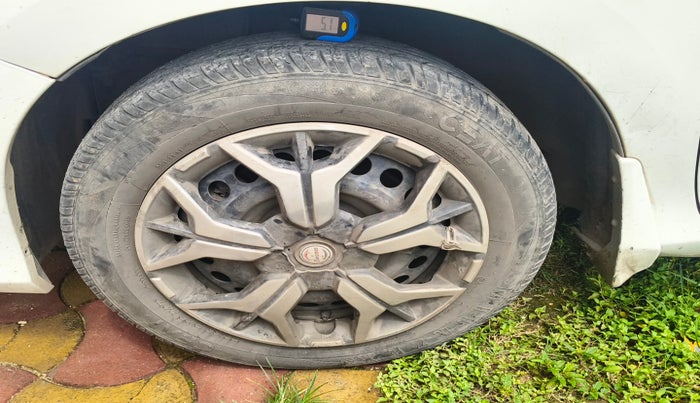 2014 Honda City 1.5L I-VTEC SV, Petrol, Manual, 59,705 km, tyre