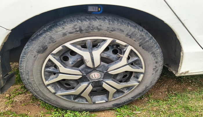 2014 Honda City 1.5L I-VTEC SV, Petrol, Manual, 59,705 km, tyre